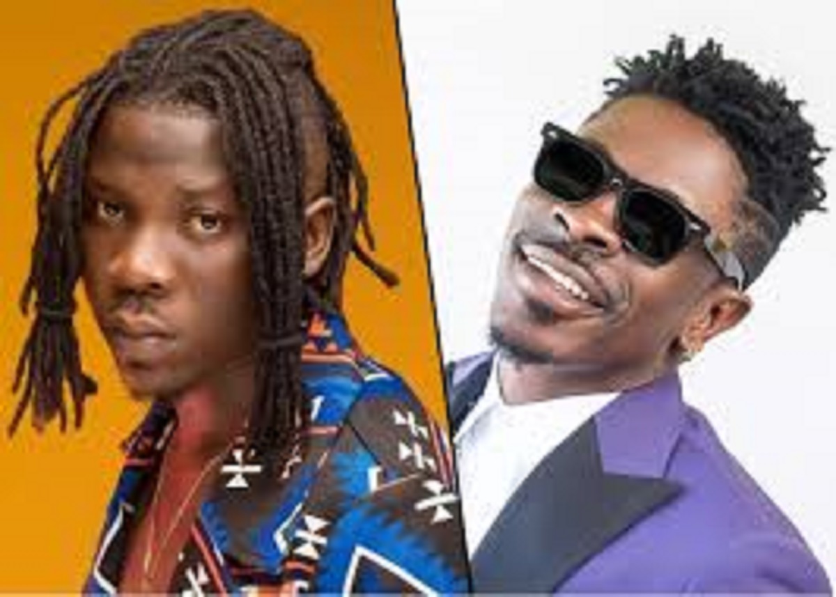Ghana : Stonebwoy et Shatta Wale se tirent dessus à balles réelles (vidéo)