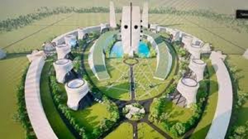 Ghana / Wakanda City : la future ville de pèlerinage des afro-descendants