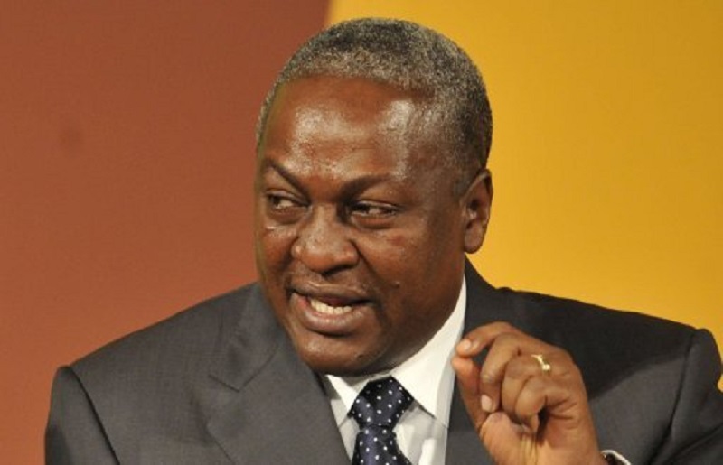 Ghana / Elections : John Mahama dénonce des comportements anti-démocratiques