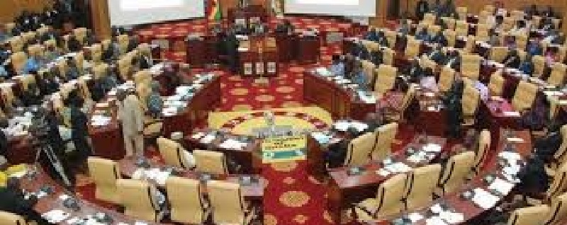 Ghana : bagarre au Parlement ce jeudi (vidéo)