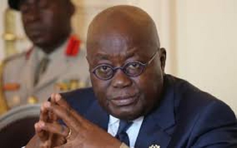 Ghana : le nouveau gouvernement de Nana Akufo-Addo en place