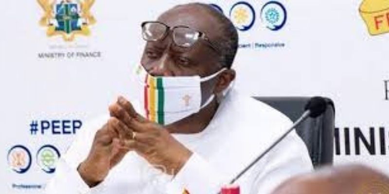 Ghana : le ministre des Finances envoyé aux USA pour une prise en charge post-Coronavirus