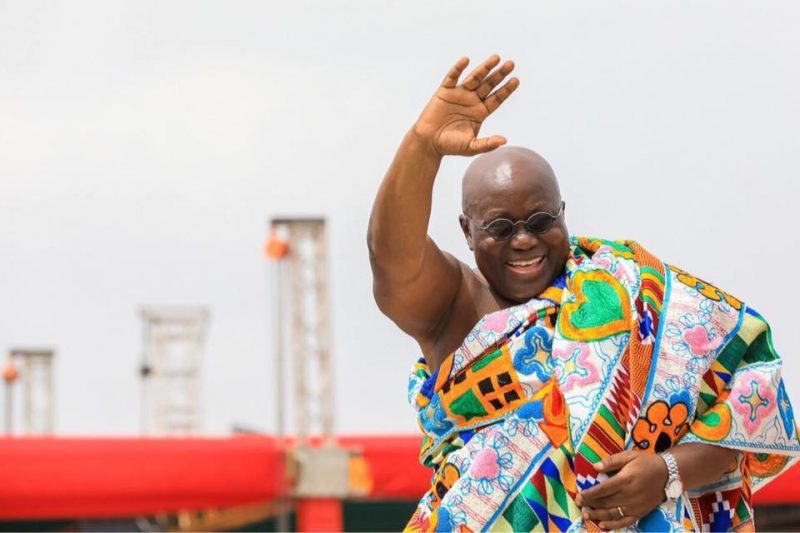 Ghana : le président Nana Akufo-Addo a (encore) 1 an pour convaincre