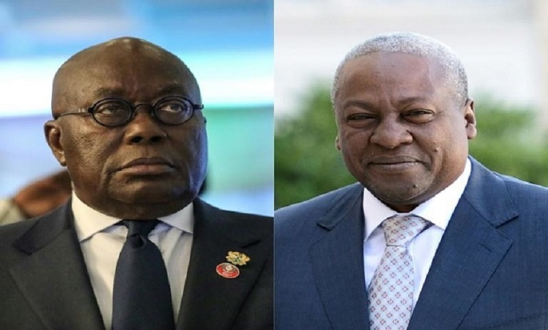 Ghana : les premiers résultats de la présidentielle