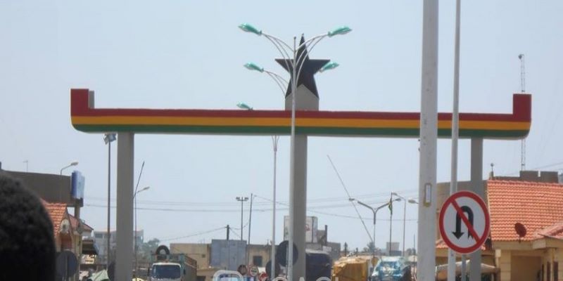 Covid-19 au Ghana : prolongation de la fermeture des frontières