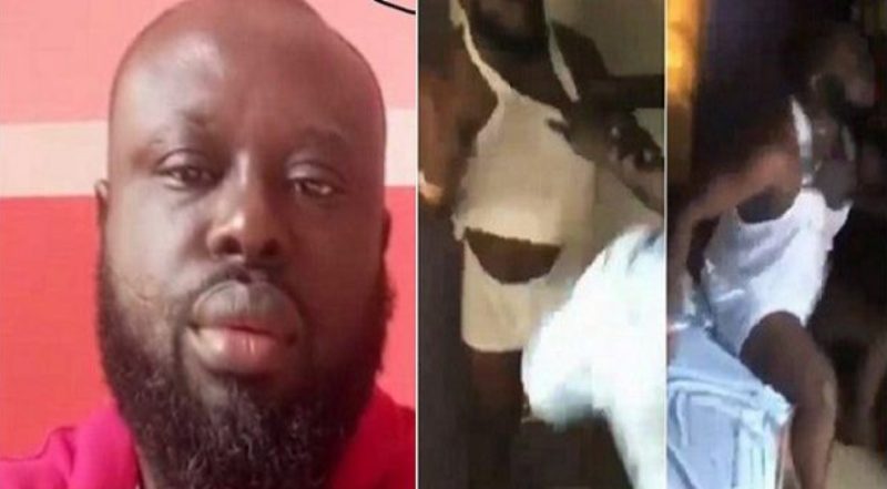 Ghana: un pasteur pris en flagrant délit d’adultère avec une femme mariée…voici la justification qu’il donne (Vidéo)