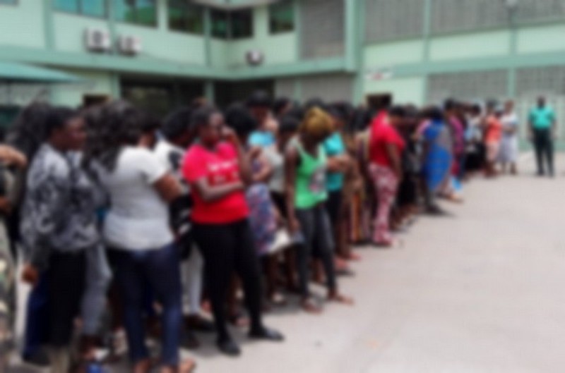 Le Ghana va expulser 72 travailleuses de sexes de ces 2 pays africains pour cette raison