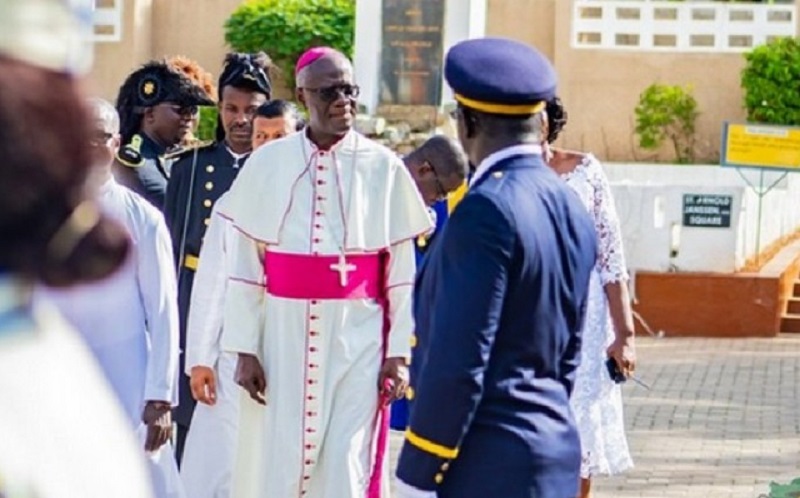 Ghana/Menaces terroristes : l’église catholique prend des mesures sécuritaires