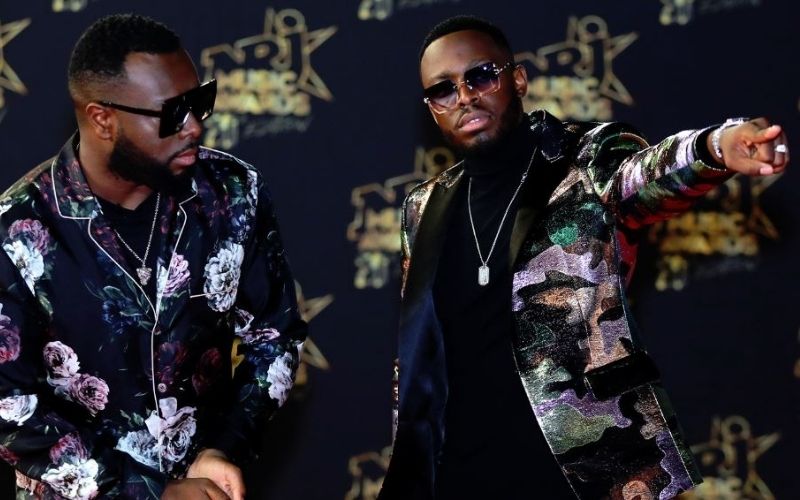 Gims : la sœur de Dadju se lance aussi dans la musique (vidéo)