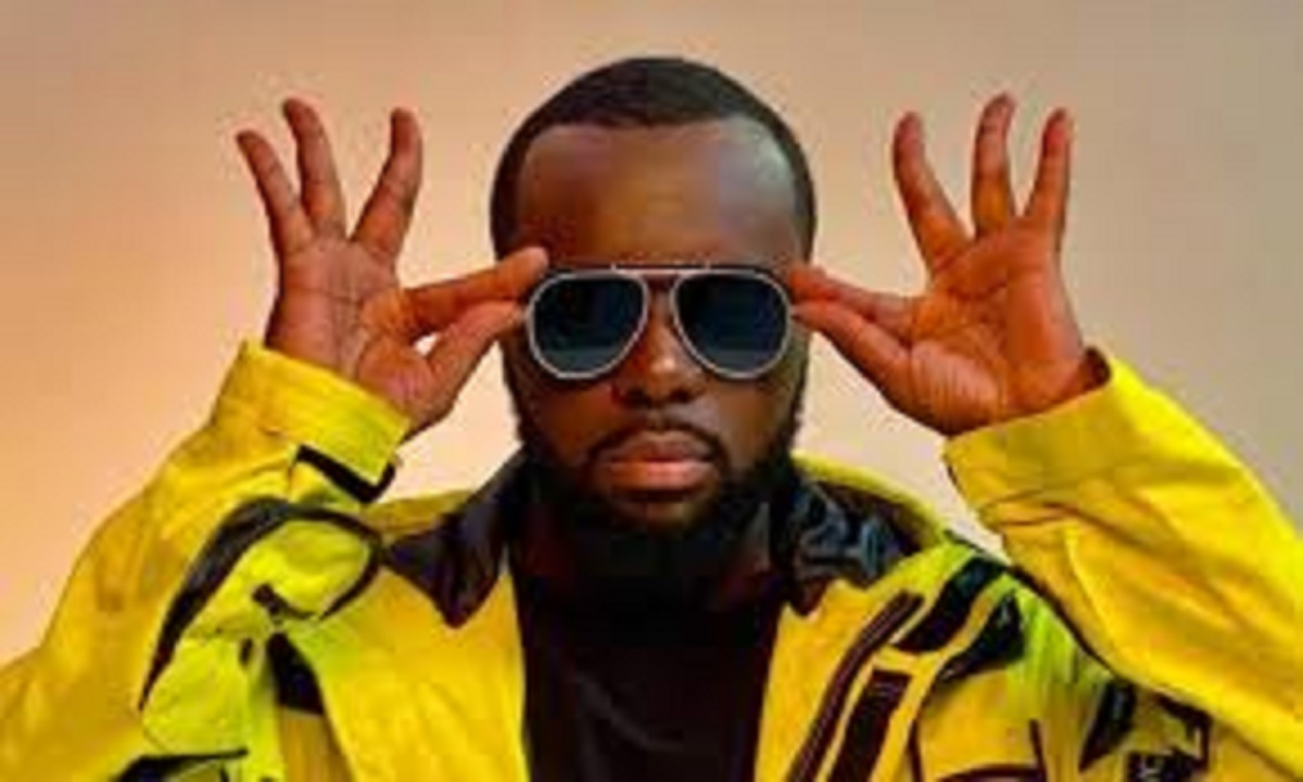 Gims : l’album « Ceinture noire » bat un nouveau record