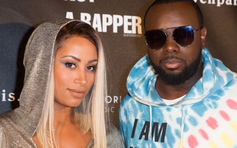 Gims : ce cliché de son épouse Demdem en maillot de bain fait sensation (photo)