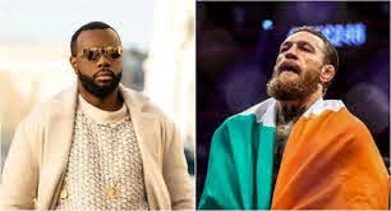 Quand Gims se compare à Conor McGregor