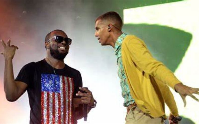 Gims : ses tristes confidences sur Stromae