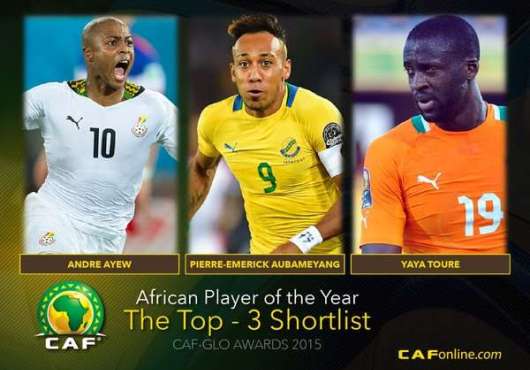 Glo Caf Awards 2015: qui sera l’heureux lauréat ?