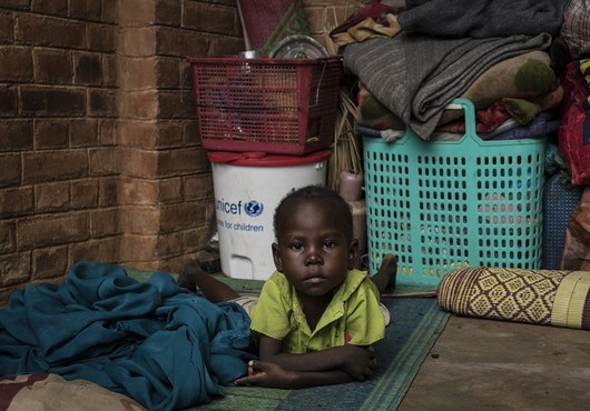 Global March apporte une aide à la lutte contre l’exploitation des enfants au Togo