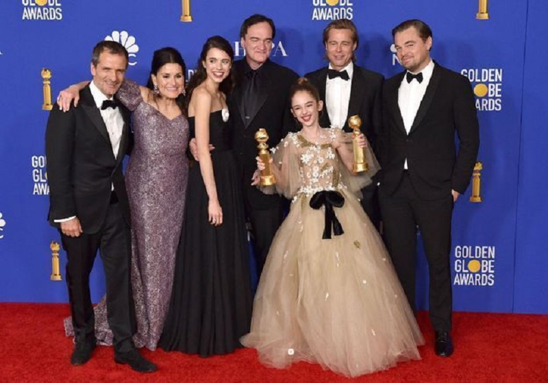 Golden Globes 2020 : voici la liste complète des lauréats