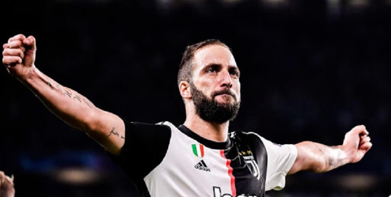 Gonzalo Higuaín prêt pour ses débuts avec l’Inter Miami