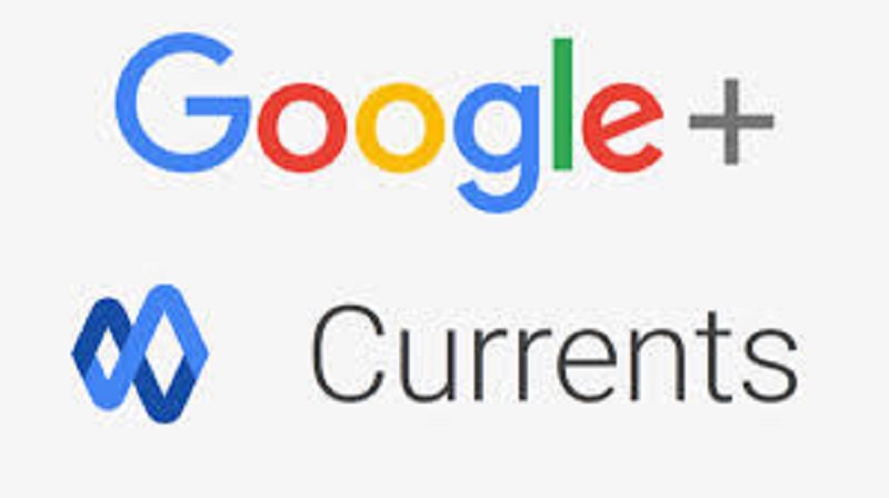 Google annonce le remplacement de son application Google+ par Google Currents