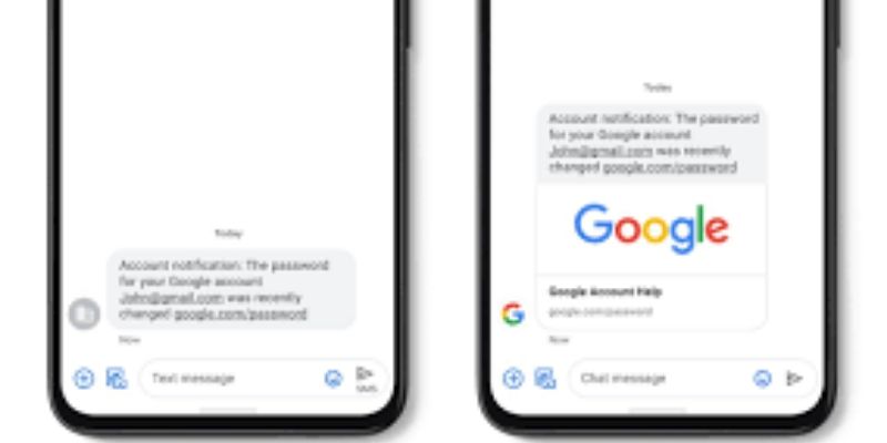 Google envoie des SMS depuis votre smartphone ? Voici la raison