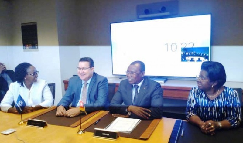 Gouvernance économique : l’Union européenne fait don de 3,5 milliards FCFA au Togo