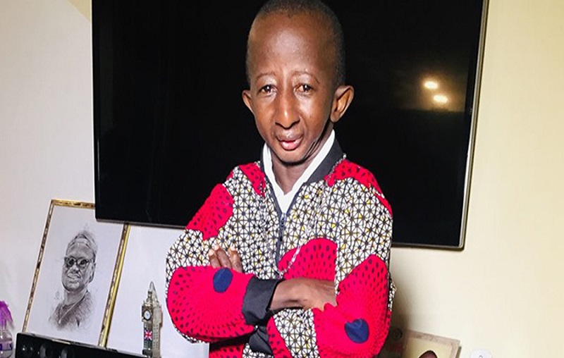 La réaction de Grand P après la libération de Sidiki Diabaté
