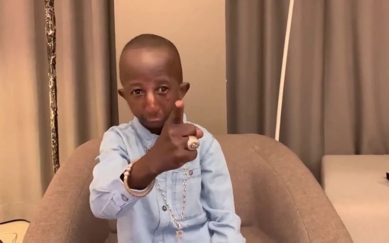 « Continue comme ça et tu me verra sur ton chemin » ; Grand P très remonté, menace ces artistes