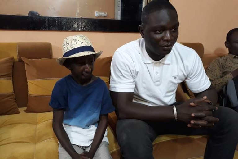 99 000 Fcfa pour Grand P, le « mari » d’Eudoxie Yao, invité pour un spectacle en France par les frères Pogba