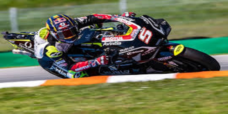 Grand Prix d’Autriche en moto GP : un accident grave marque la course (vidéo)