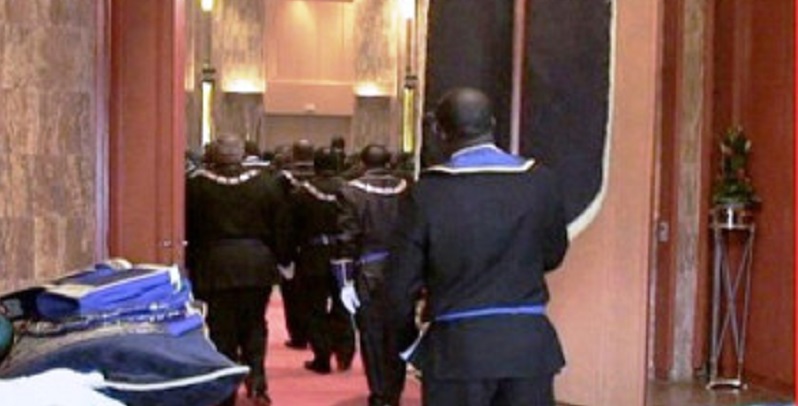 Grande Loge du Gabon : Ali Bongo reprend son Fauteuil de Grand Maître