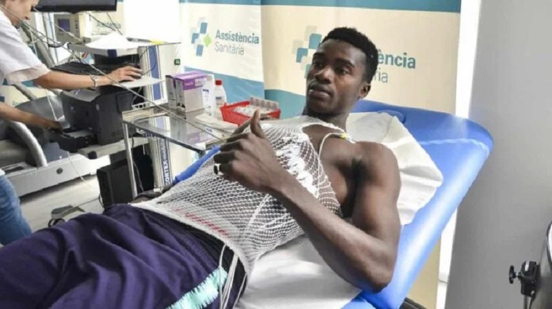 Gravement blessé, la carrière de Moussa Wagué compromise !