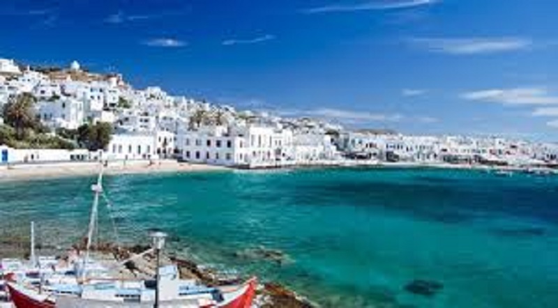 Grèce : le pays annonce l’élargissement de son territoire