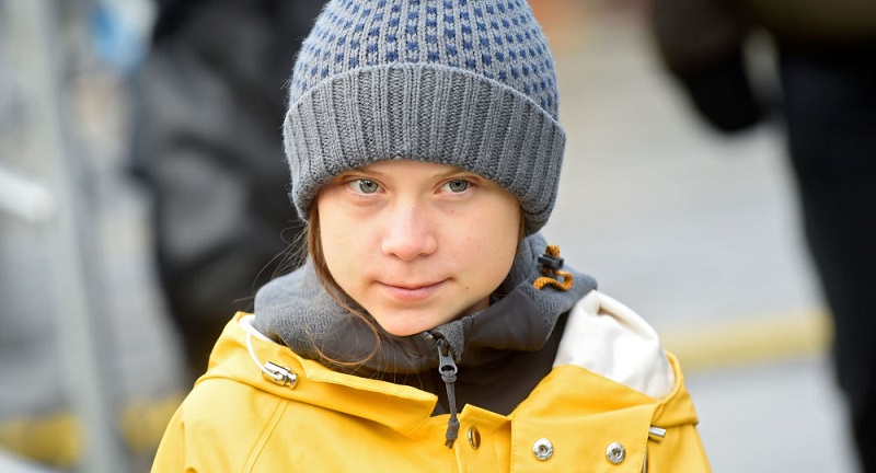 Greta Thunberg fait don de plus de 97 millions de FCFA à des ONG actives en Afrique