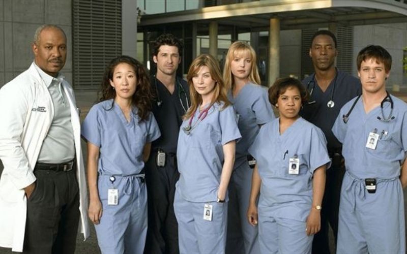 Grey’s anatomy : la saison 17 pourrait être la dernière