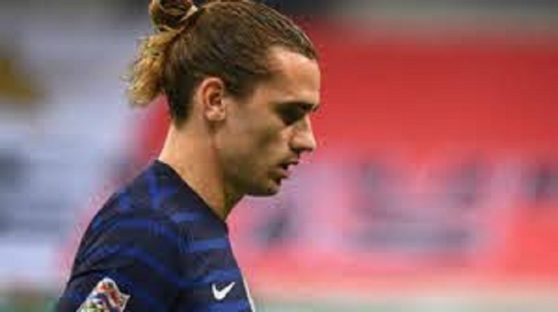 Griezmann : « Je garderai mes cheveux longs même s’ils me demandent de les couper »