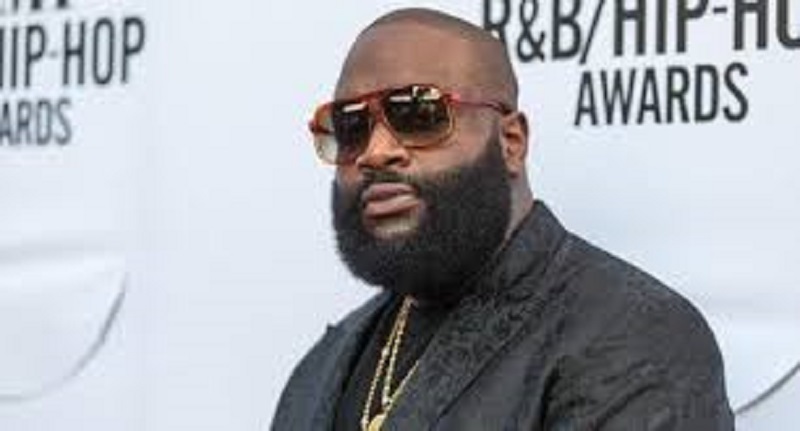 Rick Ross clashe violemment 50 Cent : « Il ne peut rien faire »