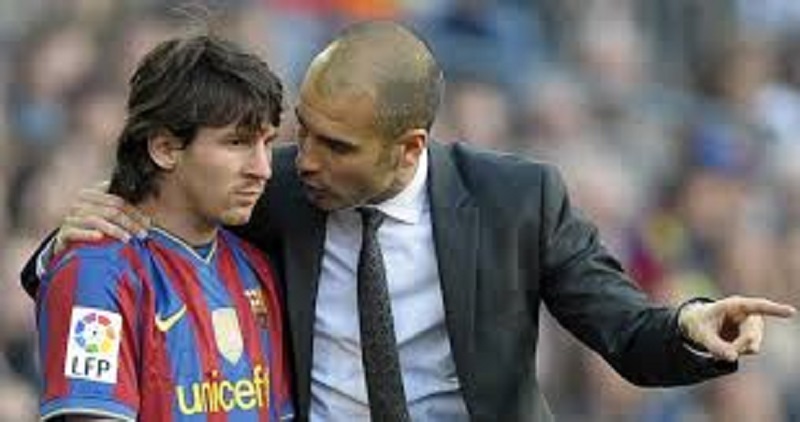 Guardiola aurait suggéré à Messi de rester au Barça