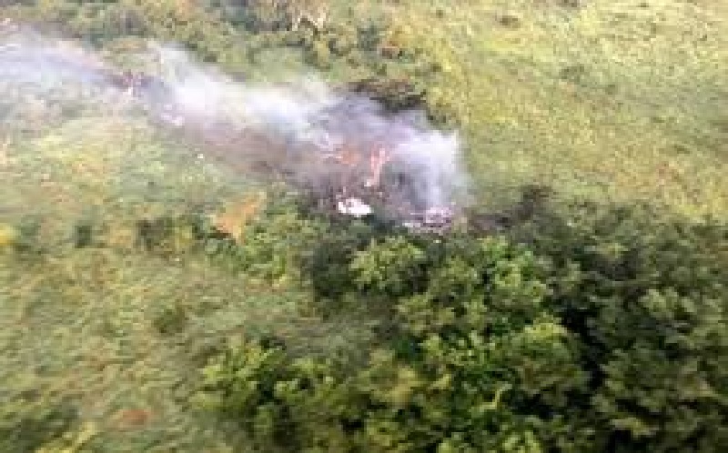 Guatemala : crash lors d’un vol clandestin