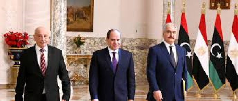 Guerre en Libye : le maréchal Khalifa Haftar d’accord pour un cessez-le-feu