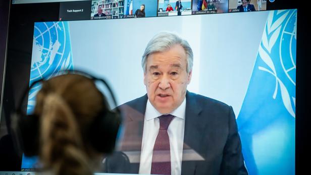 Guerre en Libye : le patron de l’ONU dénonce une interférence étrangère sans précédent