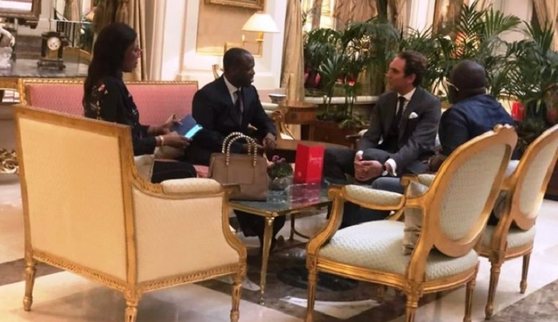 Guillaume Soro : Un mandat d’arrêt international a refait surface ?