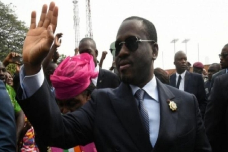 Guillaume Soro quitte la Côte d’Ivoire pour la RDC