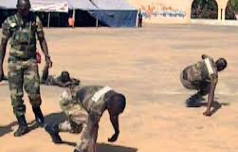Guinée : 5 jeunes sont morts lors des épreuves de recrutement dans l’armée