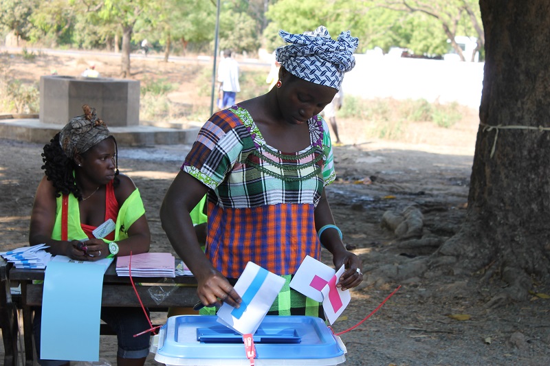 La Guinée-Bissau dans l’attente des premiers résultats de l’élection présidentielle