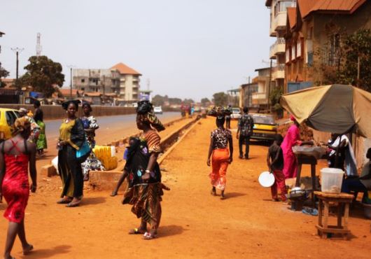 Guinée: Conakry ville la plus belle au monde