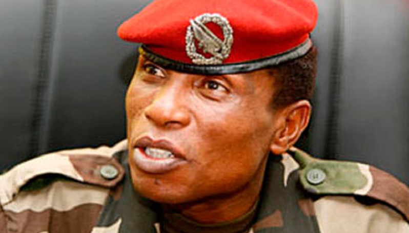 Guinée : Moussa Dadis Camara n’exclut pas son retour (vidéo)