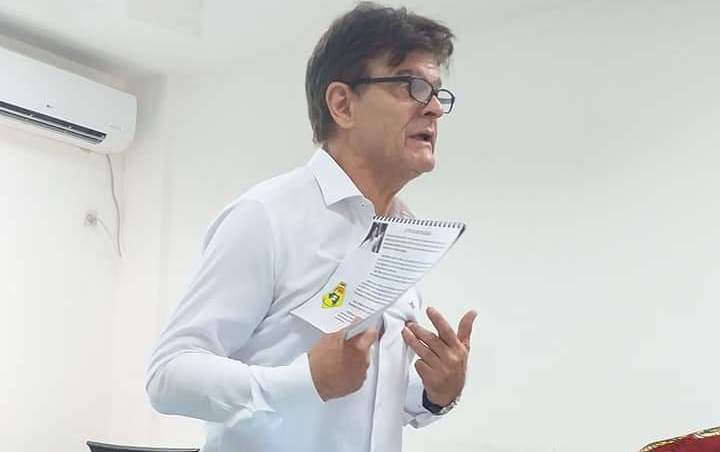 Guinée-Officiel : Didier Six, nouveau sélectionneur
