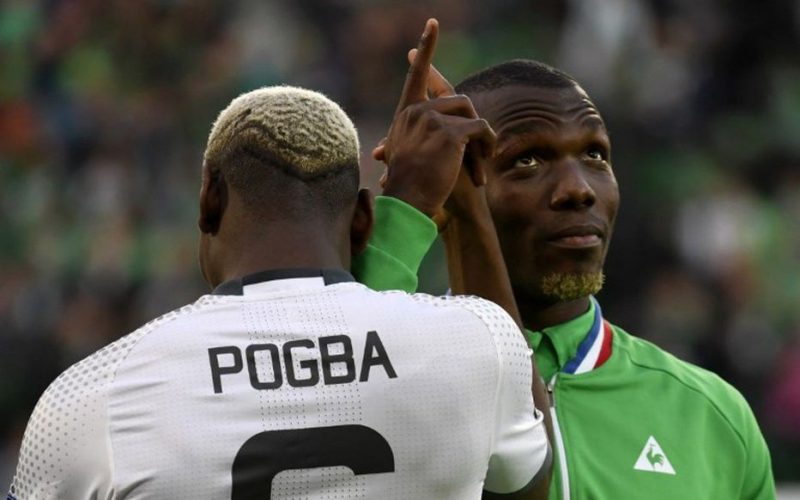 Guinée : Pogba est de retour