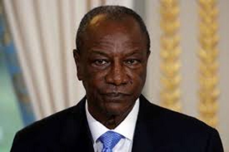 Guinée / Présidentielle : début serein de la campagne d’Alpha Condé