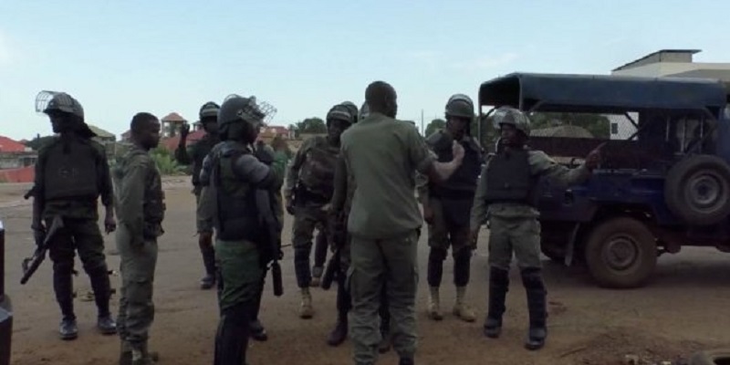 Guinée : des heurts éclatent à nouveau à Conakry