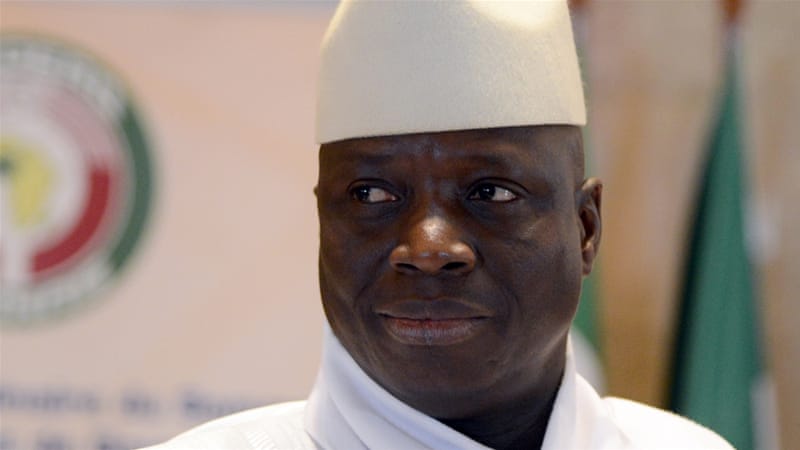 Gambie: 2 anciens généraux de Yahya Jammeh acquittés
